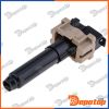 Gicleur de lave-phare gauche pour TOYOTA | EDS-TY-120, 85208-0G040